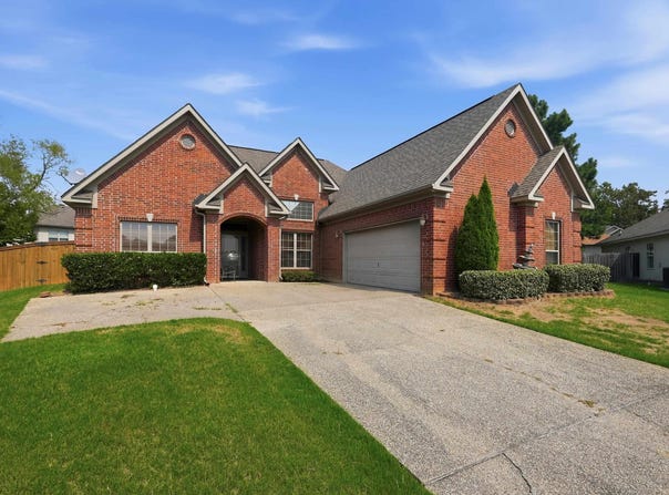 1400 Pleasant Poplar Cv, Benton, AR 72015