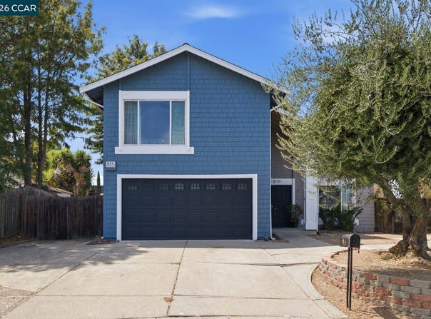 15 Plumas Ct, Bay Point, CA 94565