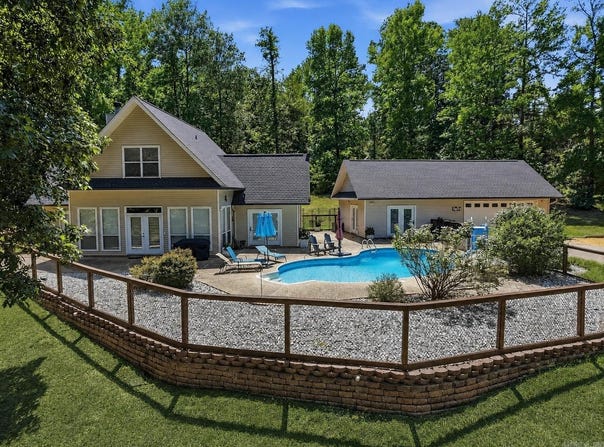 5057 Whitney Lane, Benton, AR 72019