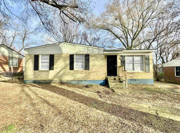 3462 MARK TWAIN St, Memphis, TN 38127