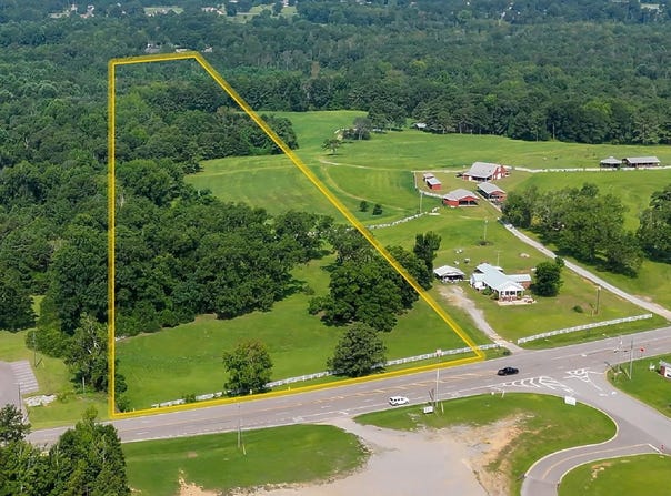 HIGHWAY 145 lot: 1, CLANTON, AL 35046
