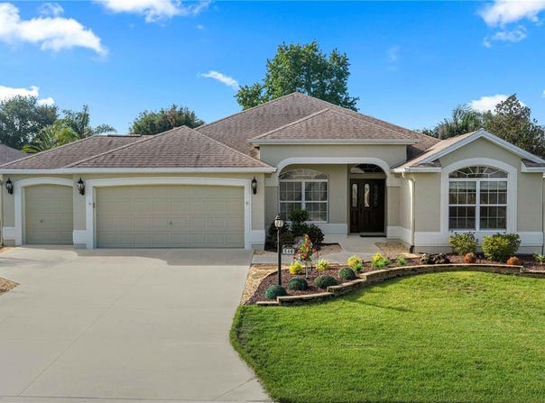 346 PACOLET Terrace, THE VILLAGES, FL 32162