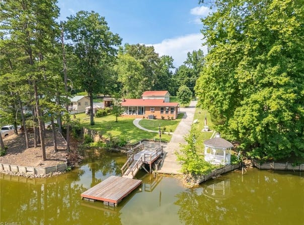 578 Riverview Road, Lexington, NC 27292