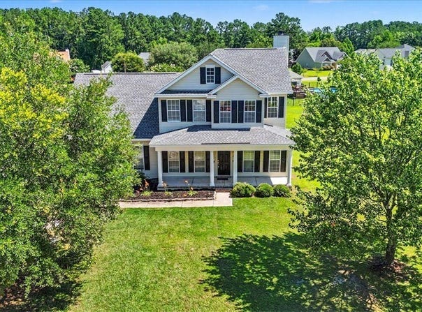 203 Veranda Avenue, Guyton, GA 31312