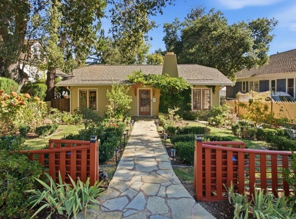 320 Bachman AVE, LOS GATOS, CA 95030