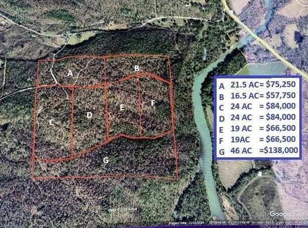 989-G SILEX ROAD, Dover, AR 72837