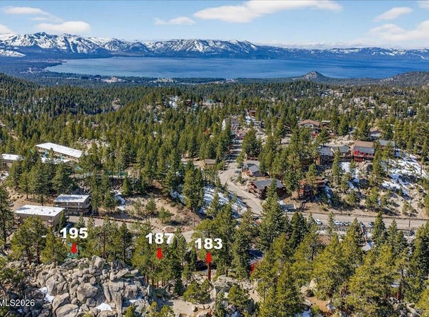 183 Tramway Drive, Stateline, NV 89449