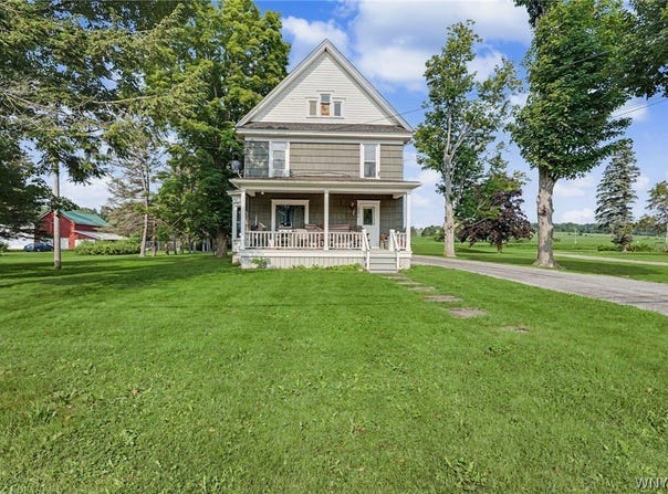 12050 Savage Road, Chaffee, NY 14030