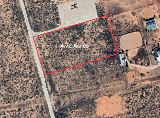 Cottonwood, Gardendale, TX 79758