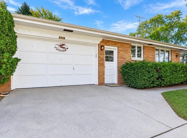 2515 41ST Street, TWO RIVERS, WI 54241