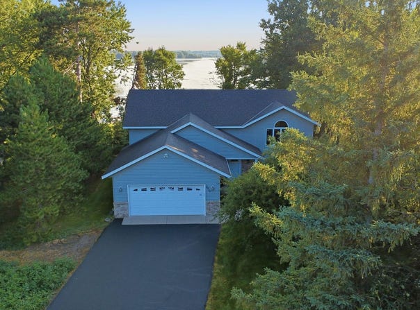 9900 W Lake Court, Rice, MN 56367