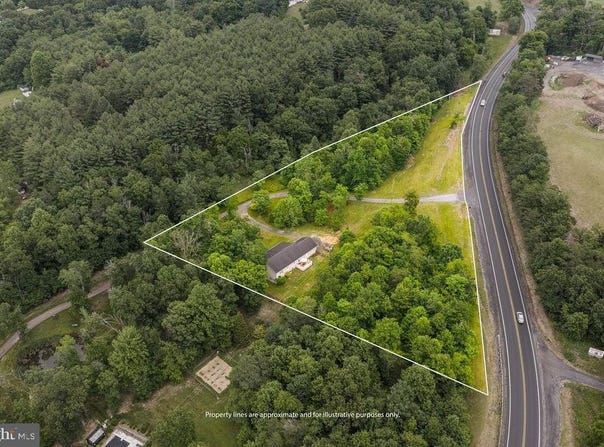 8160 NORTHWESTERN Pike, GORE, VA 22637