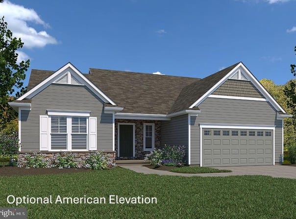 SUMMERGROVE MODEL AT EAGLES VIEW, YORK, PA 17406