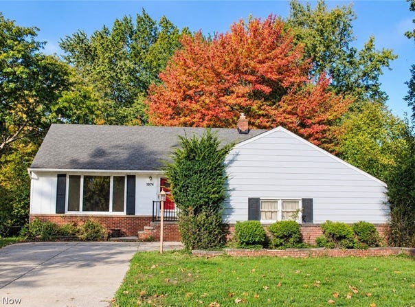 1974 Brookdale Road, Richmond Heights, OH 44143