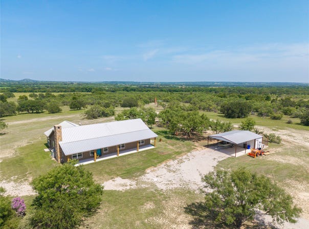 11253 County Rd 525, May, TX 76857