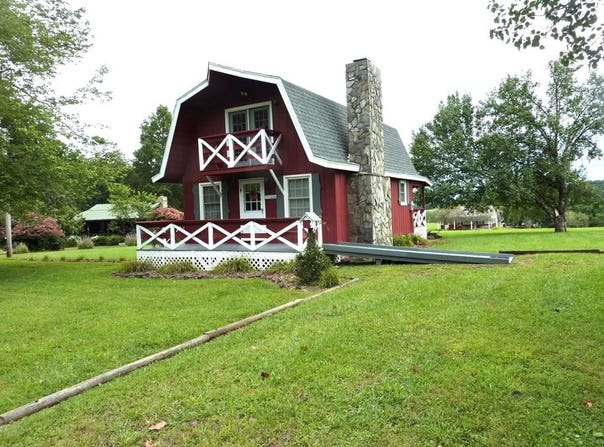 233 Alpine Crest, Fancy Gap, VA 24328