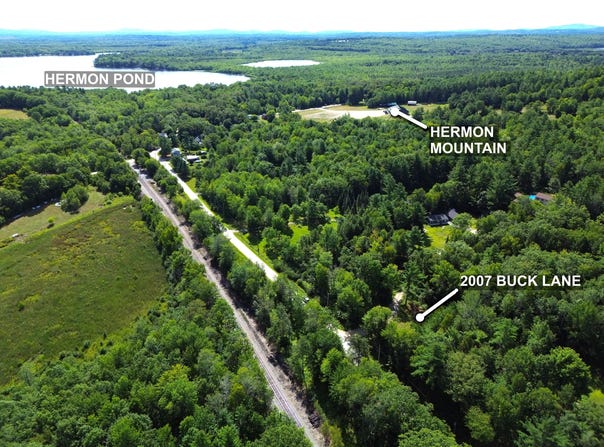 2007 Buck Lane, Hermon, ME 04401
