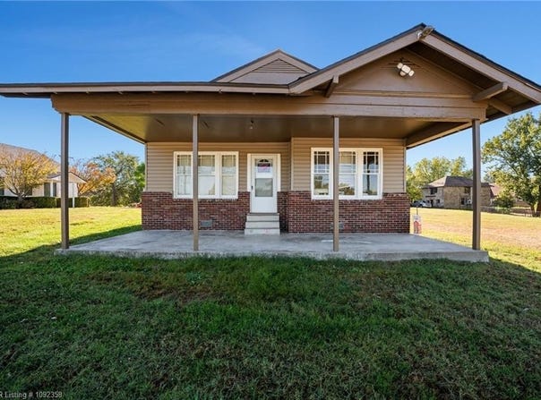814 N Fifth ST, Fort Smith, AR 72901