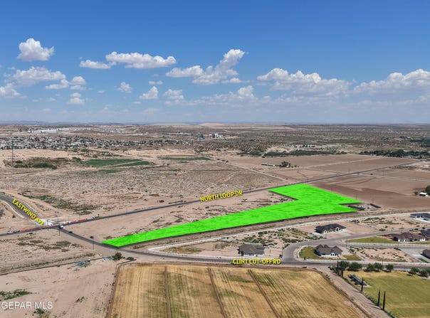 12700 North Loop Drive, Clint, TX 79836