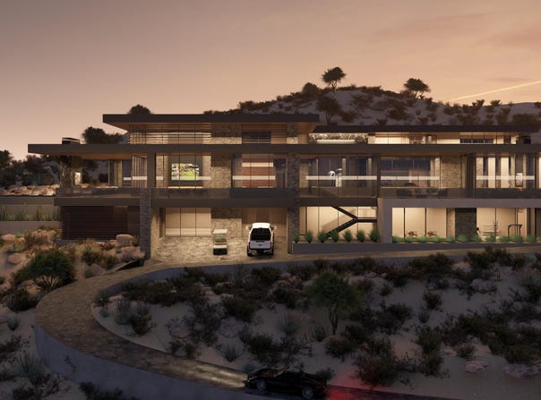6041 E FOOTHILL Drive N, Paradise Valley, AZ 85253