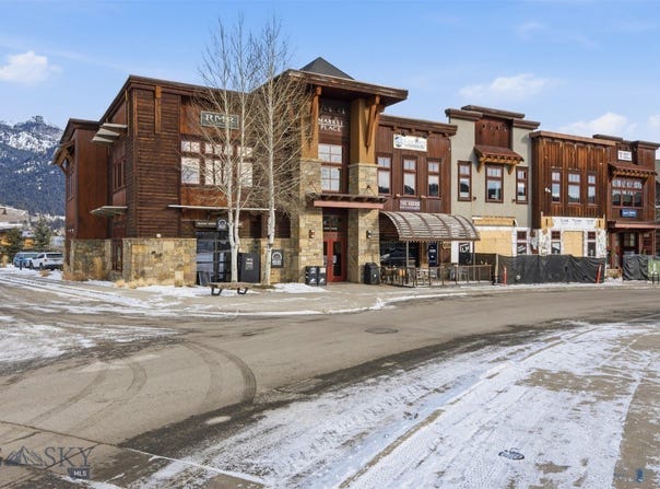 33 Lone Peak Drive, Big Sky, MT 59716