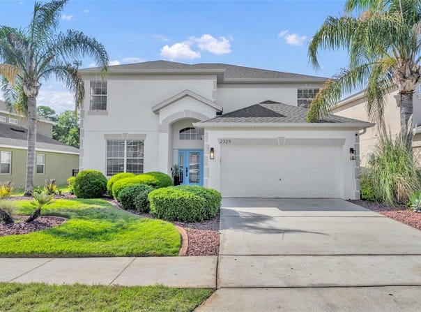 2329 NATOMA BLVD, MOUNT DORA, FL 32757