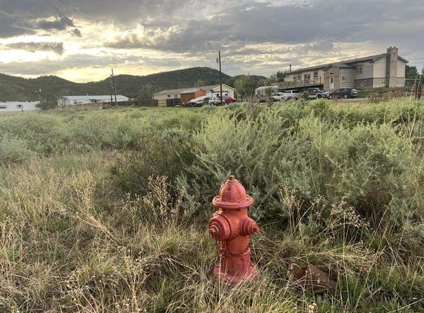 Spruce St, Aguilar, CO 81020
