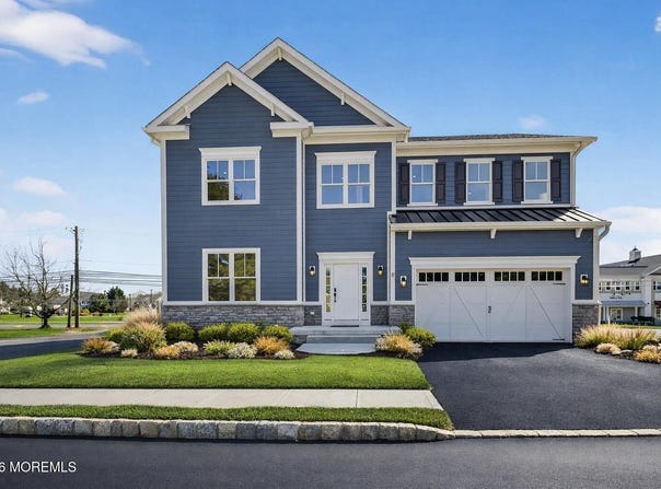 4 Arthur Lane, Cranbury, NJ 08512