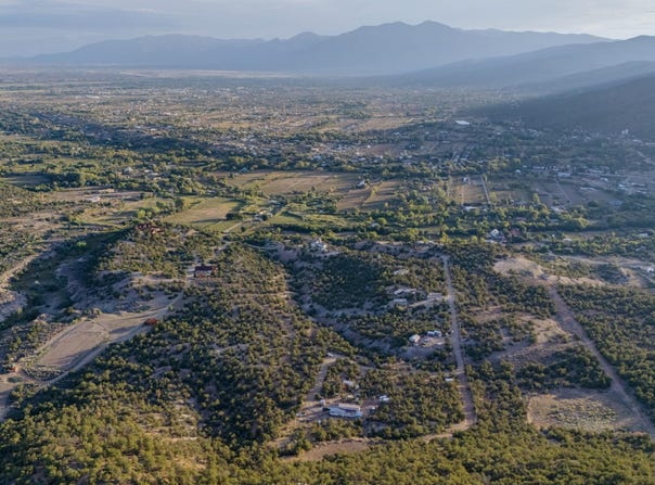 Torres Road, Ranchos de Taos, NM 87557
