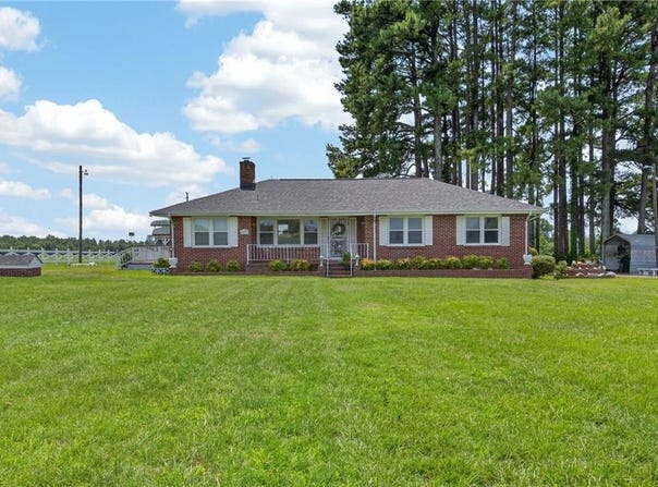 8497 Gates Road, Suffolk, VA 23437