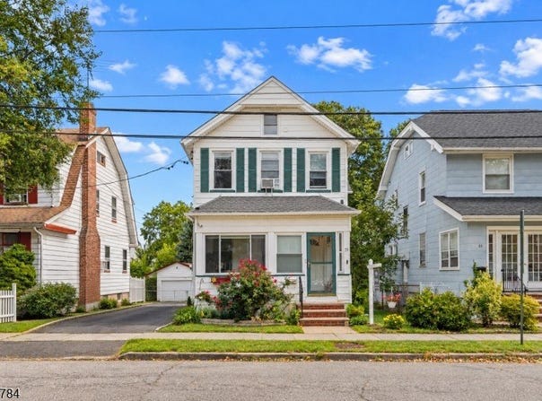 35 Clinton St, Bloomfield Twp., NJ 07003-2342