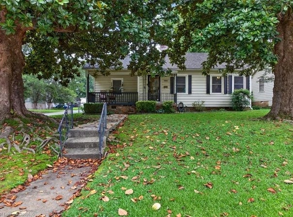 2520 S L ST, Fort Smith, AR 72901