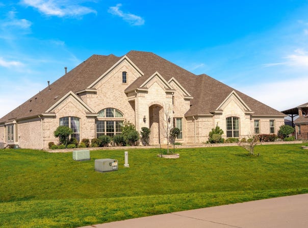 4601 Whitestone Drive, Parker, TX 75002