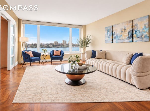 240 Riverside Boulevard, New York, NY 10069
