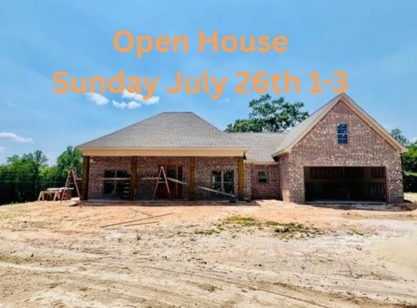 563 Moselle-Seminary Rd, MOSELLE, MS 39459