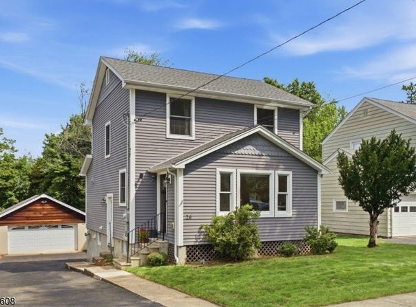 26 Myrtle Ave, Cedar Grove Twp., NJ 07009-1400