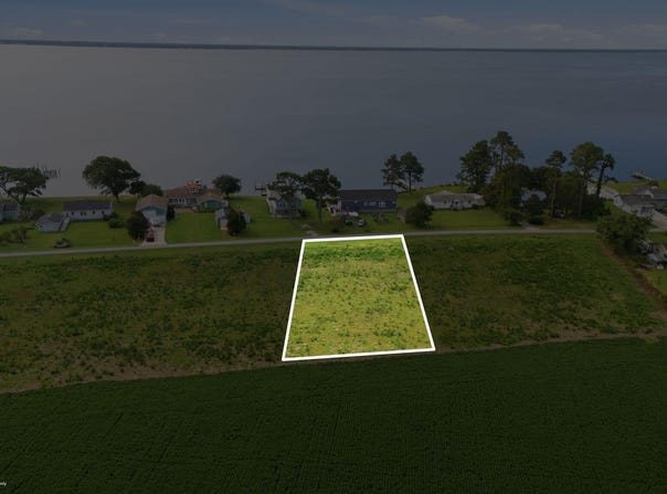 197 China Grove Road lot: (Lot 3), Arapahoe, NC 28510