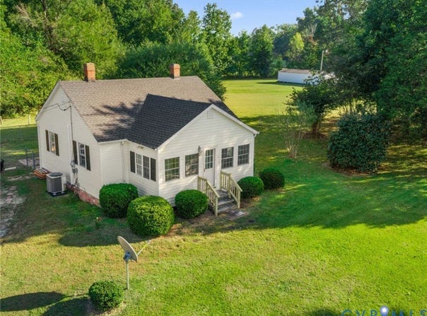 1310 Wares Wharf Road, Dunnsville, VA 22454