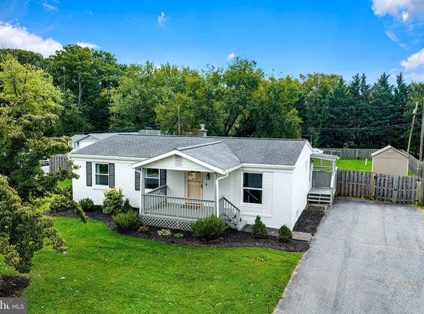 1907 LINCOLN Road, FOREST HILL, MD 21050