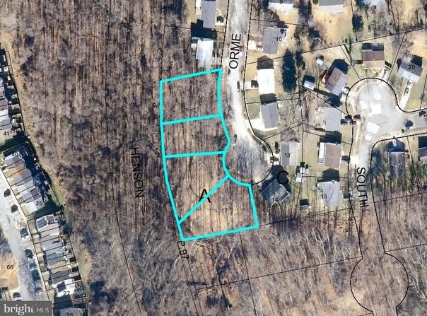 3398 ORME, TEMPLE HILLS, MD 20748