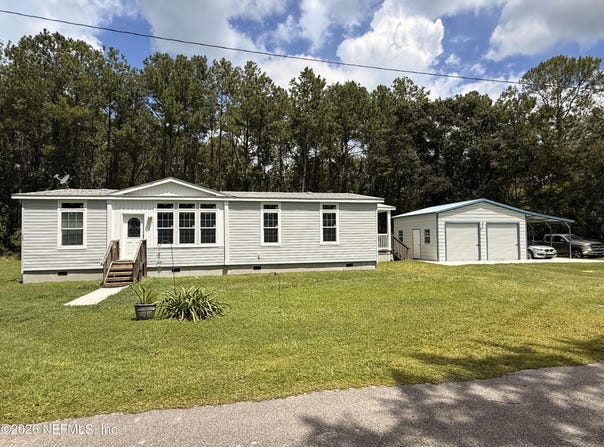 2763 MORTIMER Way, Starke, FL 32091