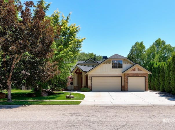 1164 S Island Glenn Way, Eagle, ID 83616