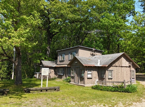 13544 Caberfae Highway, Wellston, MI 49689