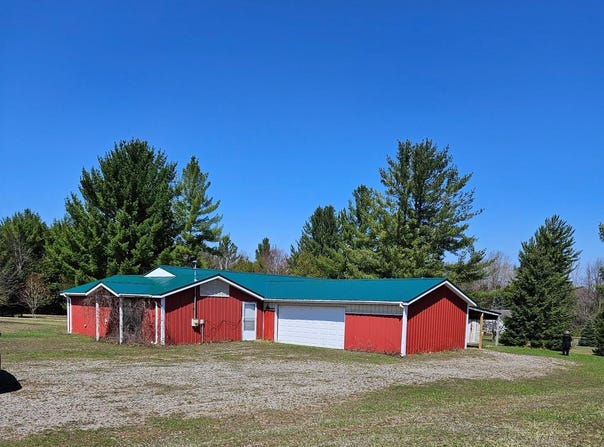 1875 E M-30 Road, Alger, MI 48610
