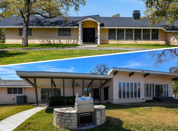 1124 W 6th, Brady, TX 76825