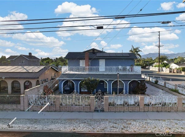 13303 Pierce, Pacoima, CA 91331