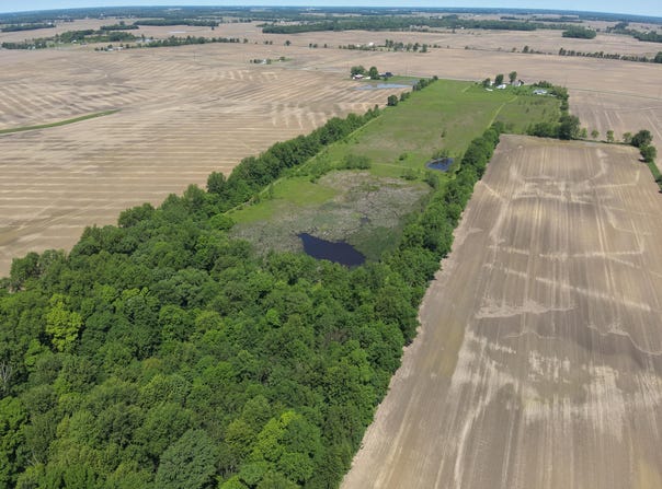 Boundary Road, Richwood, OH 43344