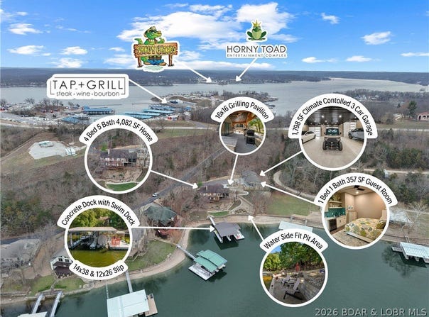 31630 Worley Road, Gravois Mills, MO 65037