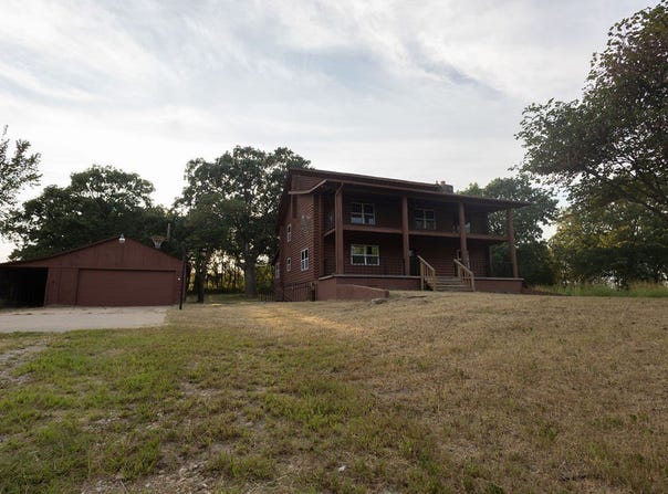 2259 Ledge Rock Road, Alpena, AR 72611