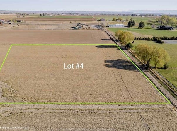Frontier Ln lot: 4, Powell, WY 82435